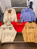 NVUS hoodies