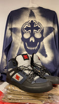 D&G high top sneakers