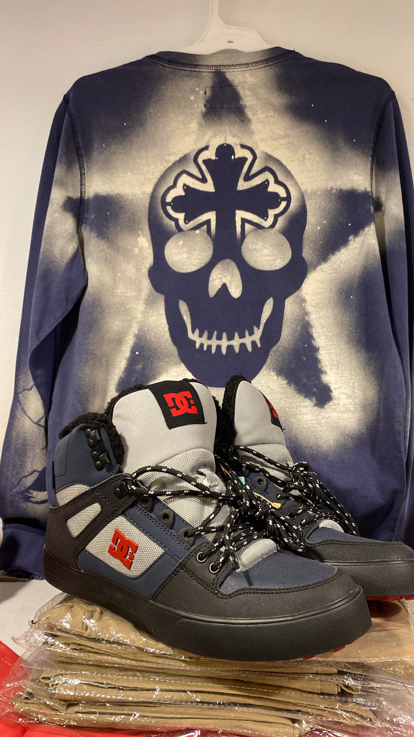 D&G high top sneakers