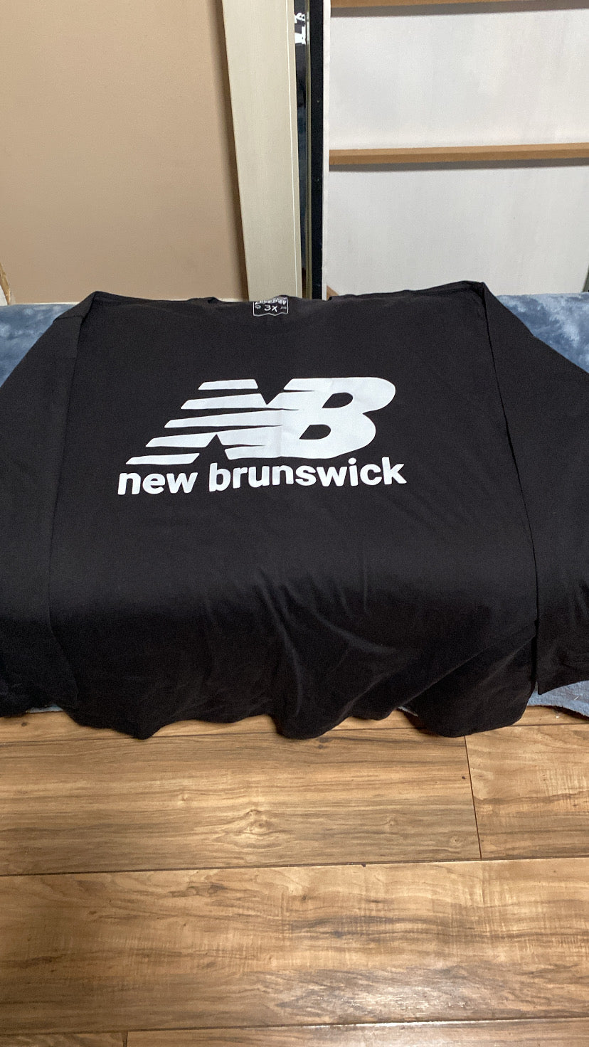 NB long sleeve tees