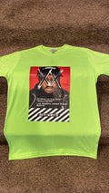 Perdini tribute to vigil Abloh t-shirt