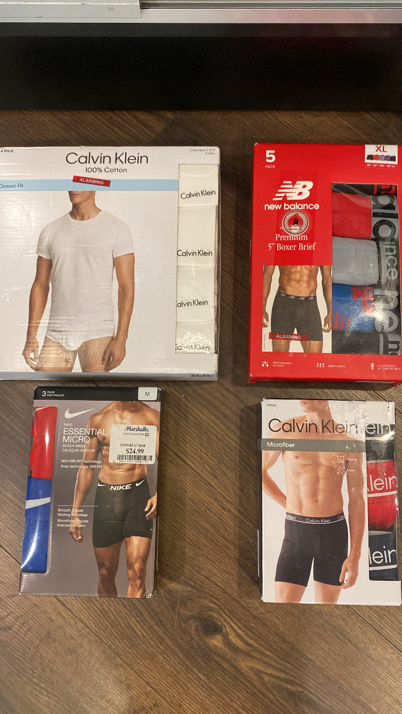 Boxer briefs