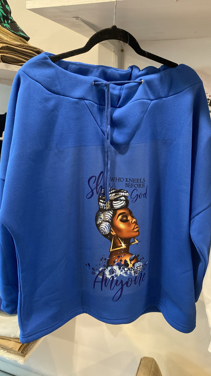 Women assorted hoodies