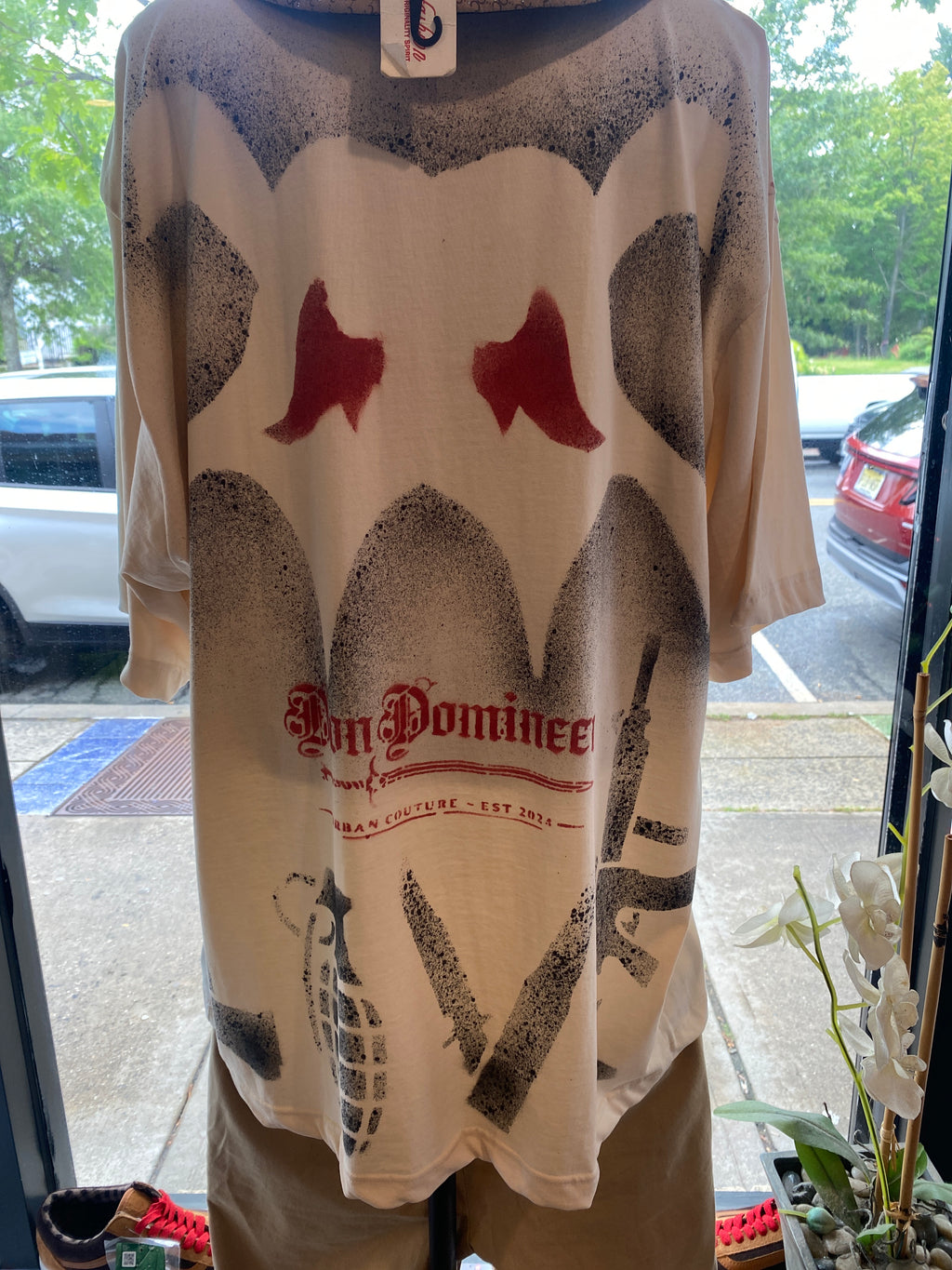 Don domineer tees