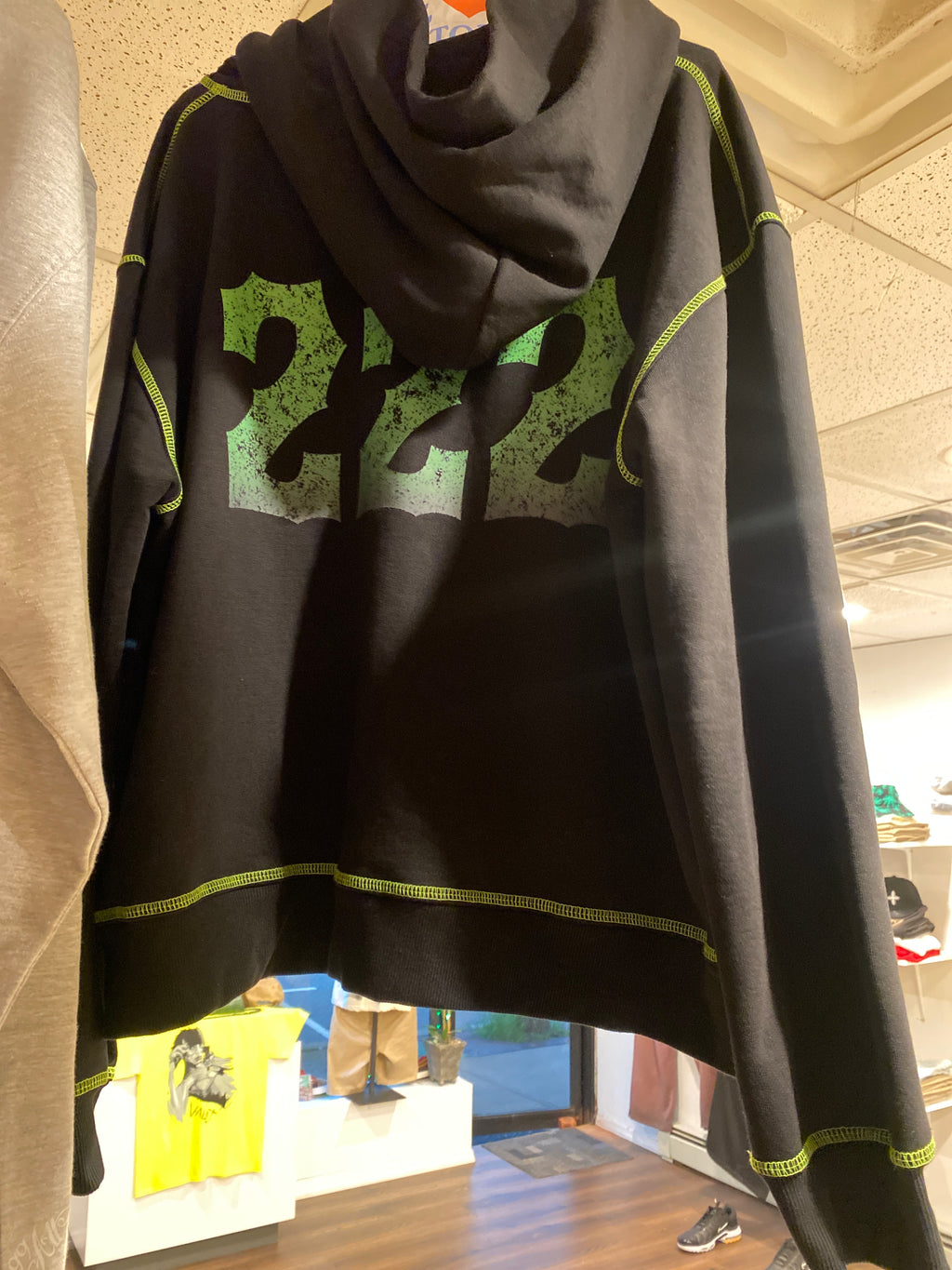 Don domineer hoodie