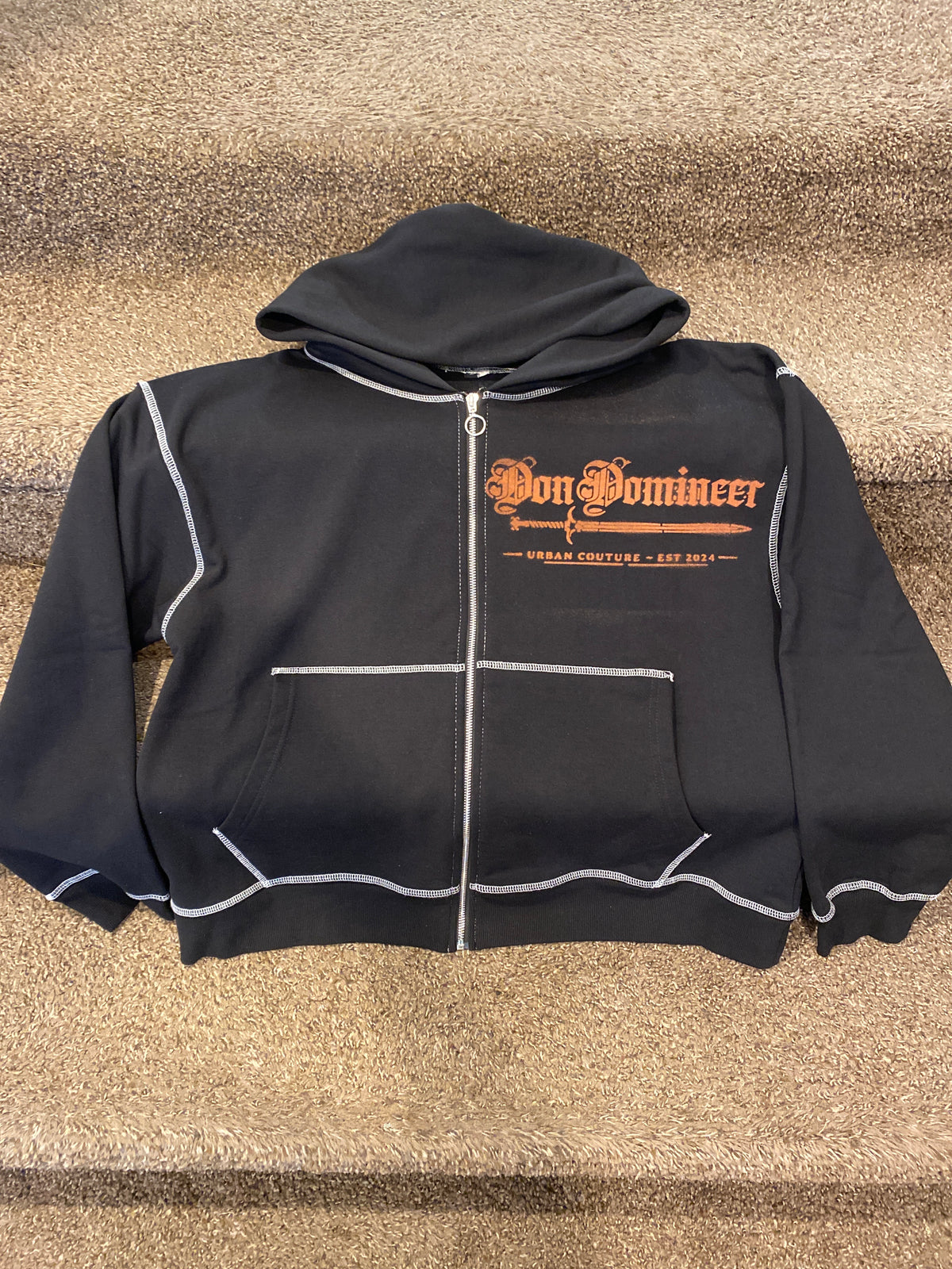 Don domineer hoodie