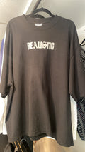 Realistic T-shirt