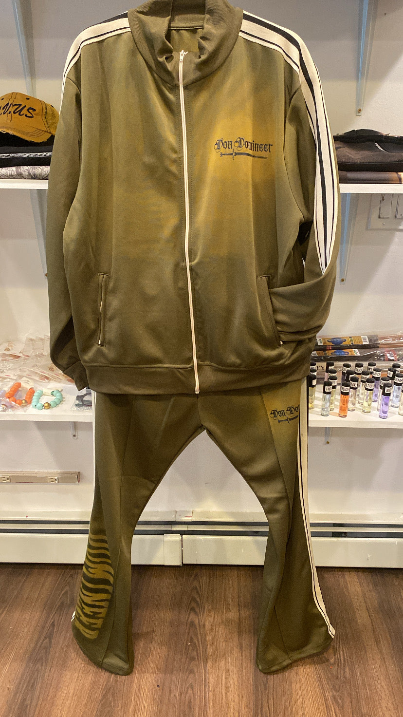 Don Domineer sweatsuits