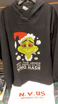 Grinch hoodie