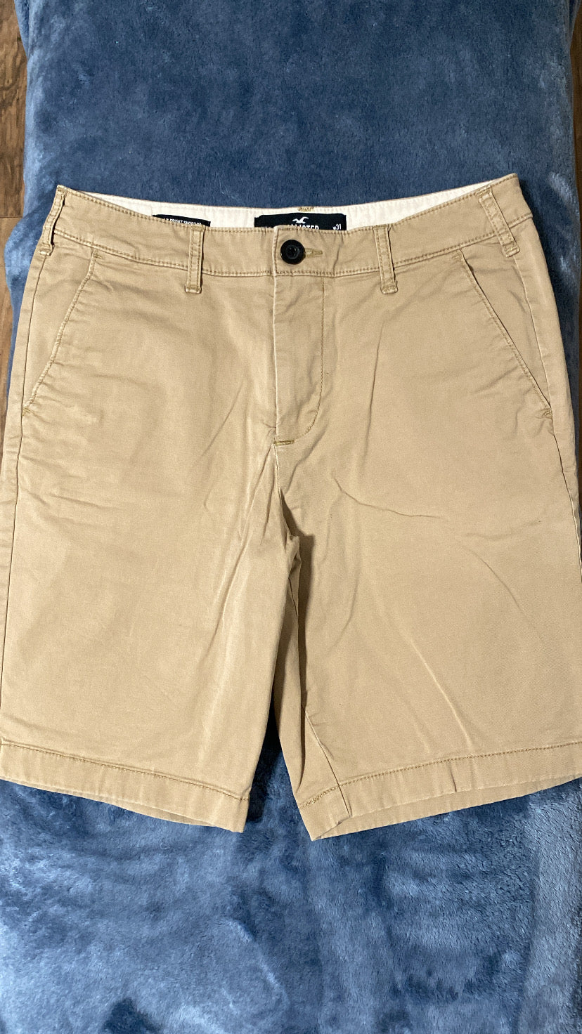 Kakhi shorts