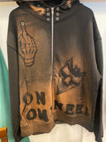 Don domineer hoodie