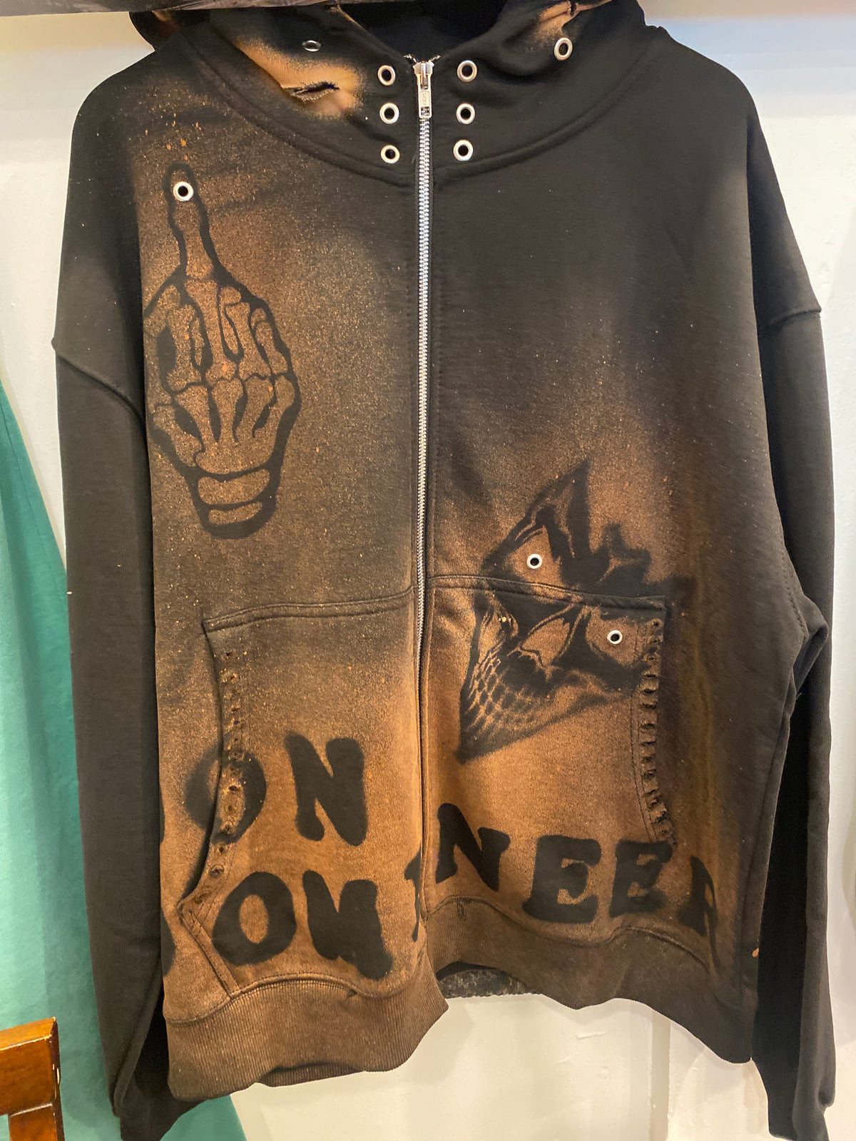Don domineer hoodie