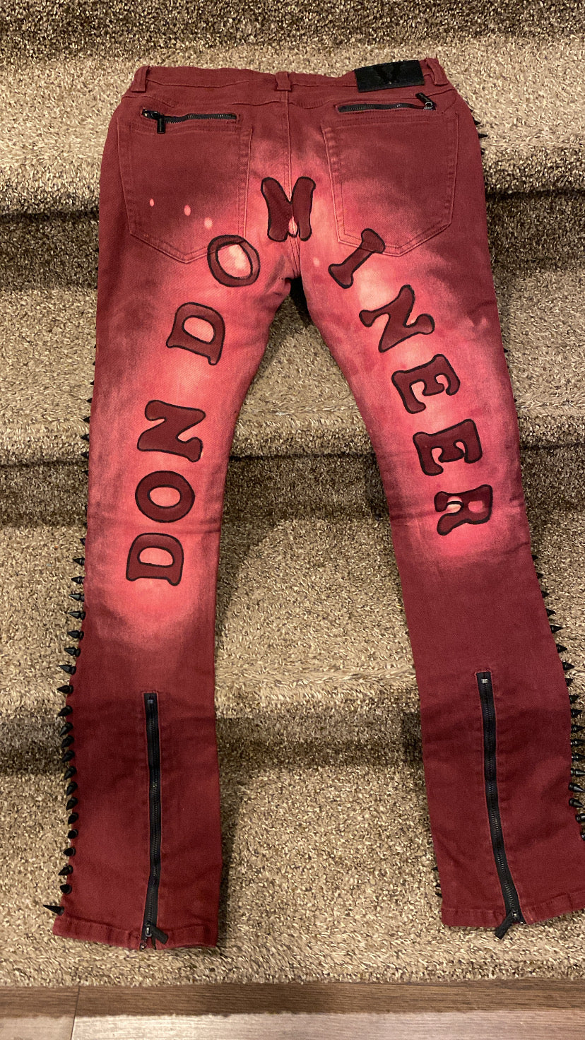 Don Domineer jeans