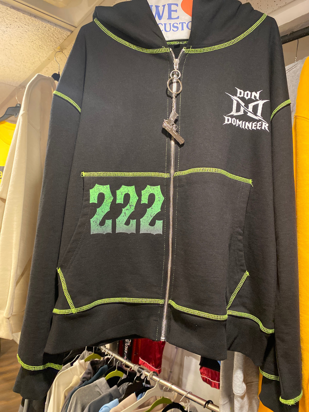Don domineer hoodie