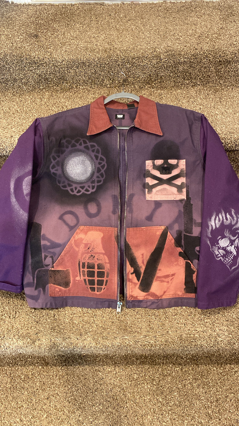 Don Domineer jackets