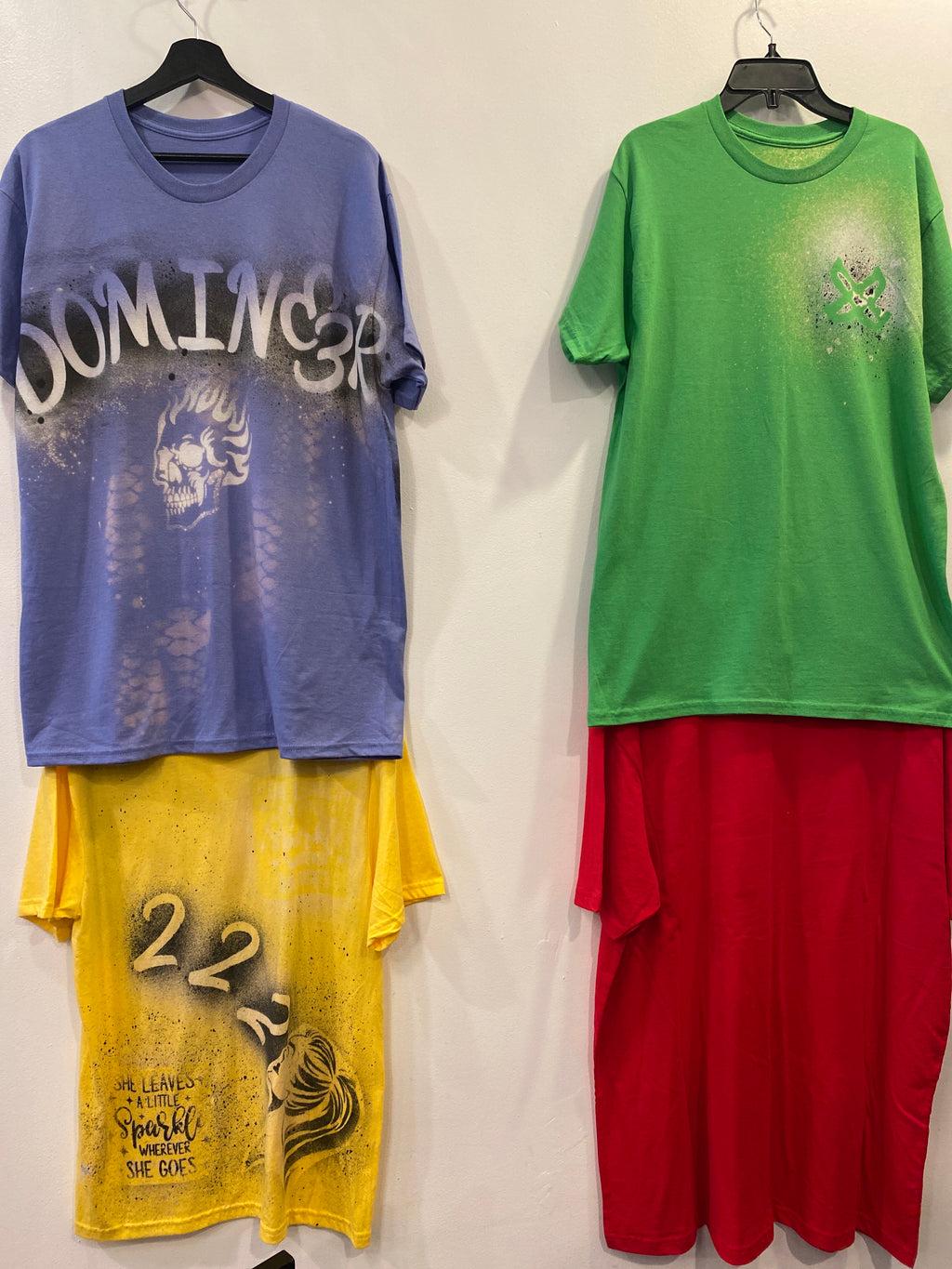 Don domineer tees