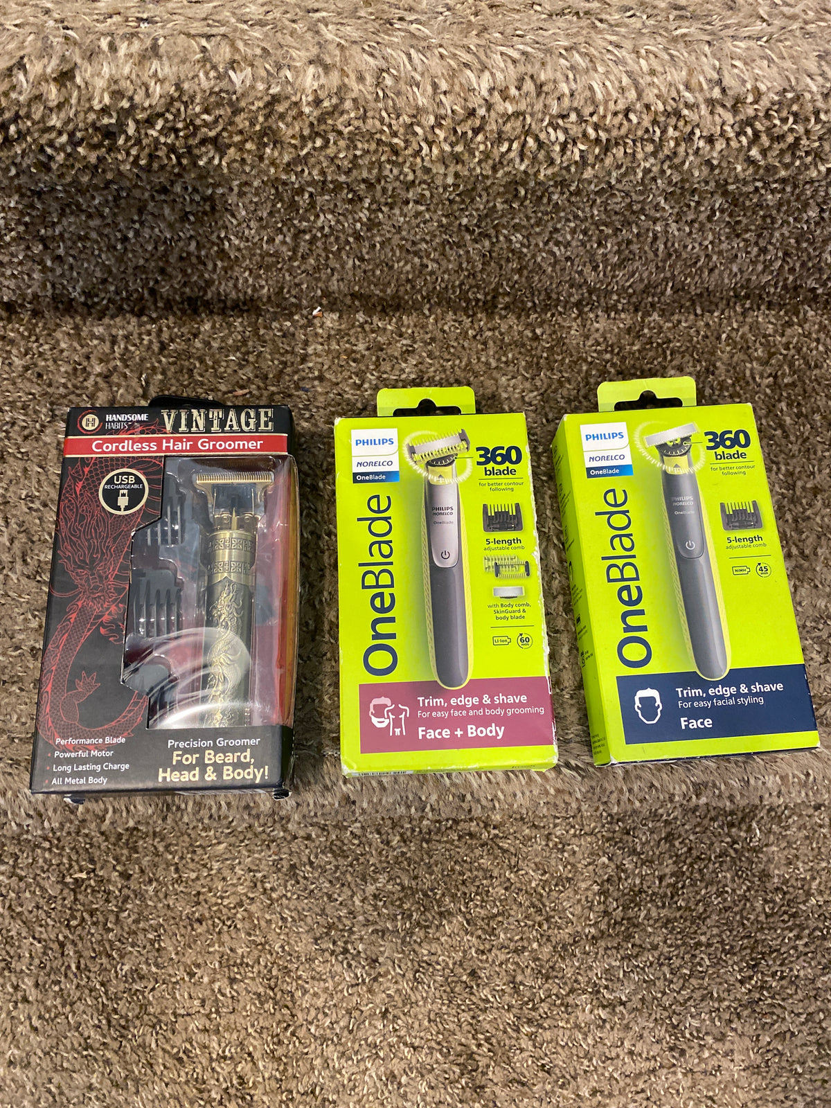 Trimmers