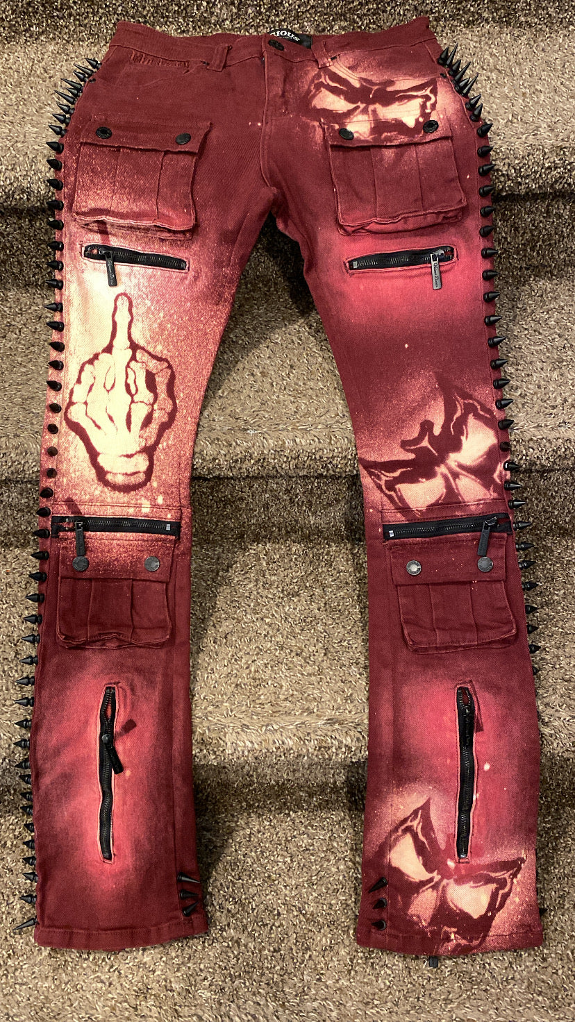 Don Domineer jeans