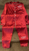 Don Domineer unisex pajamas