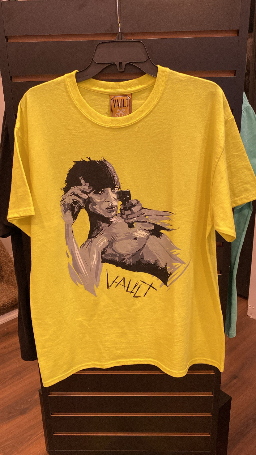 Vault t-shirt