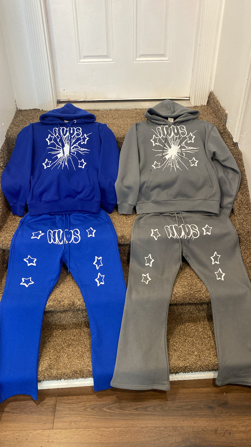 NVUS sweatsuits
