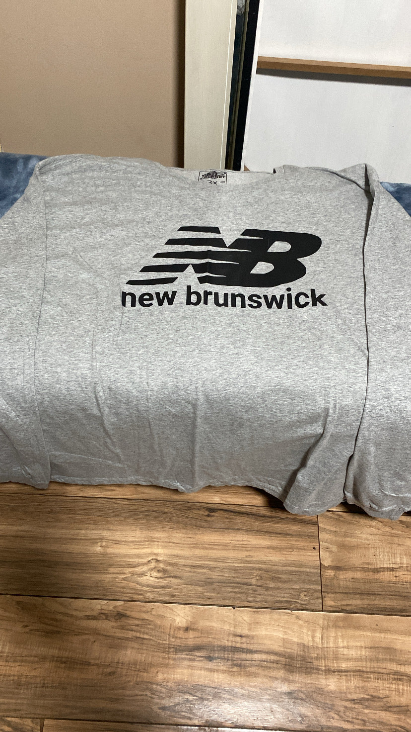 NB long sleeve tees