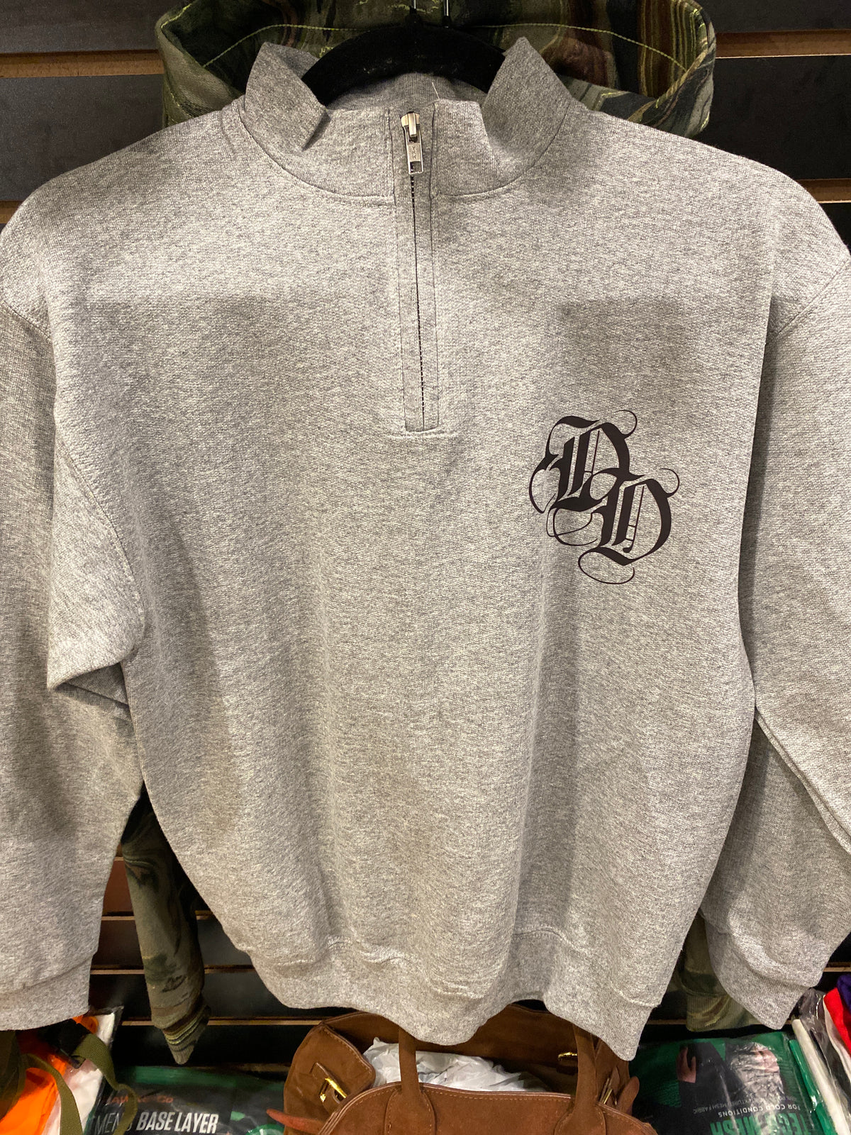 Don domineer sweat shirt