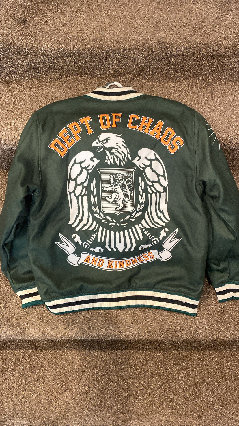 Reason veracity jacket