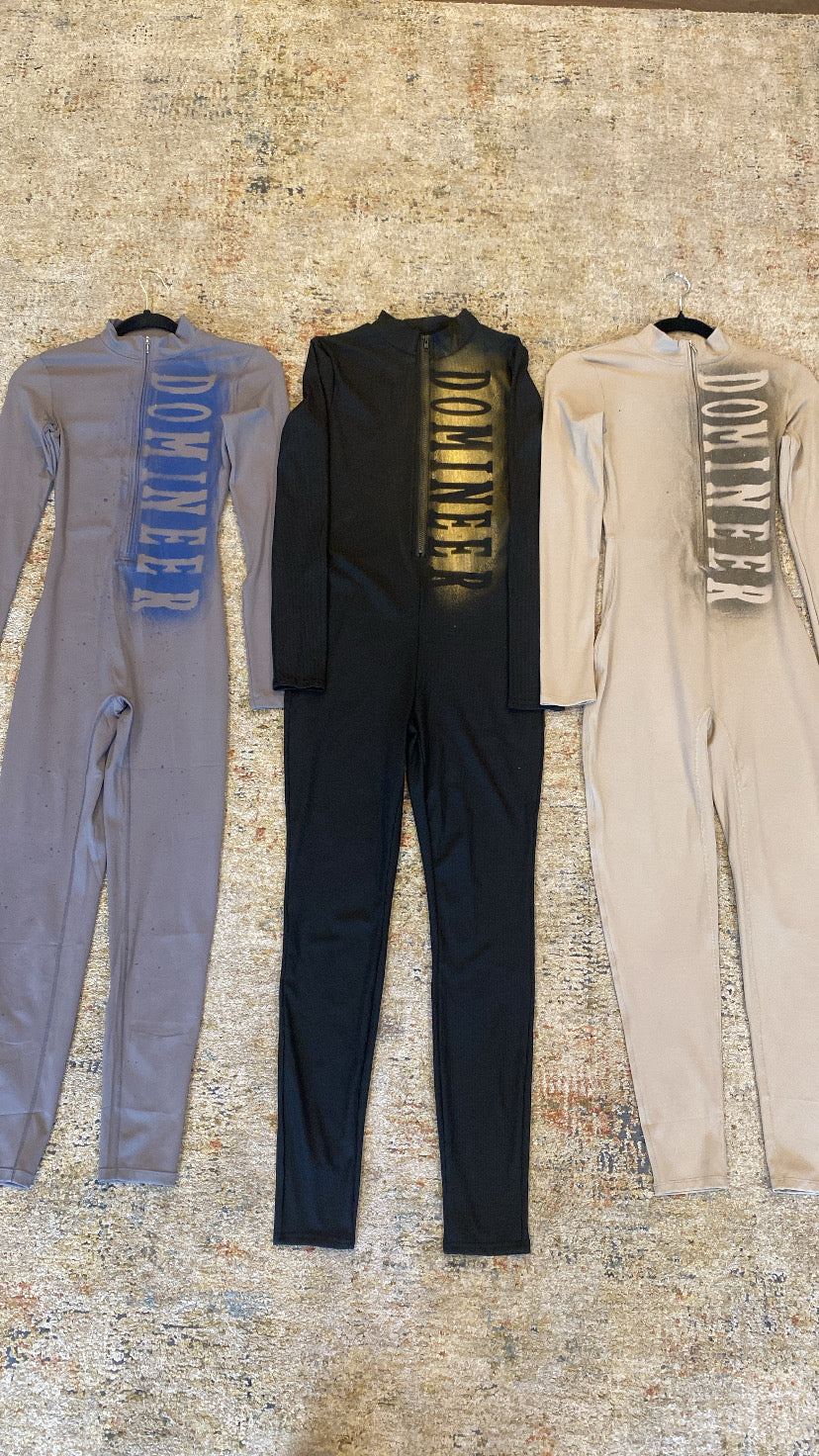 Don Domineer body suits