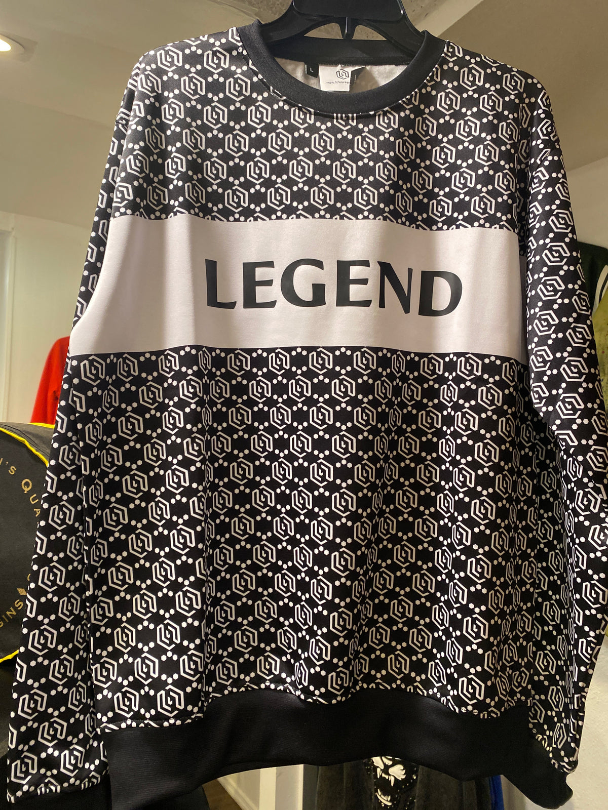 Legend sweatshirt