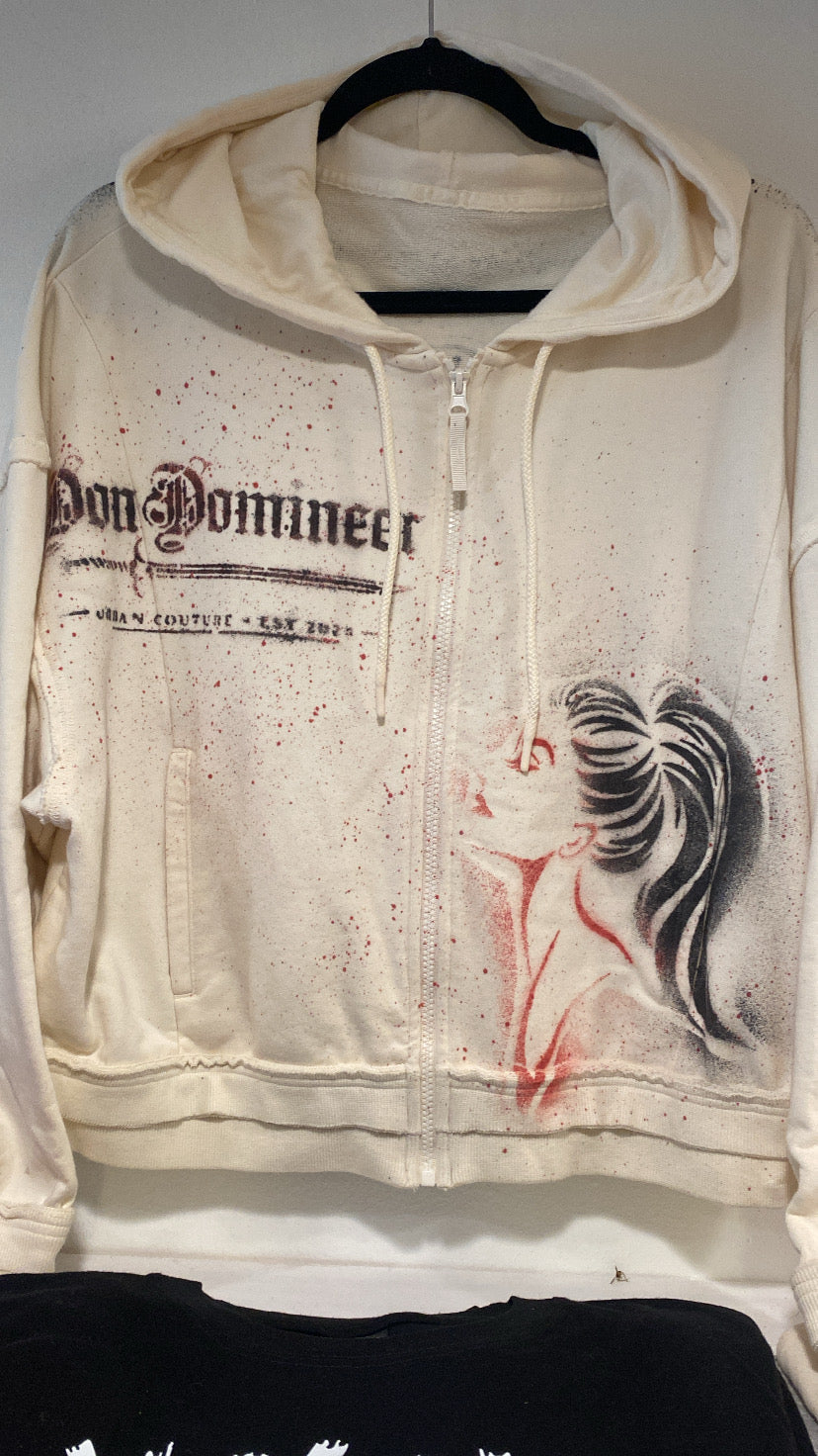 Don domineer hoodies