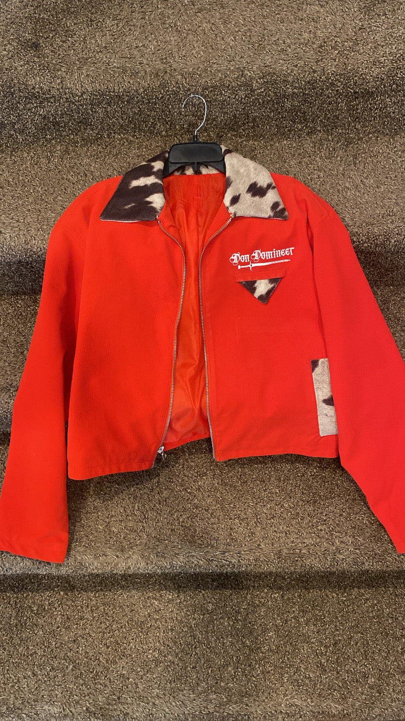 Don Domineer unisex jacket