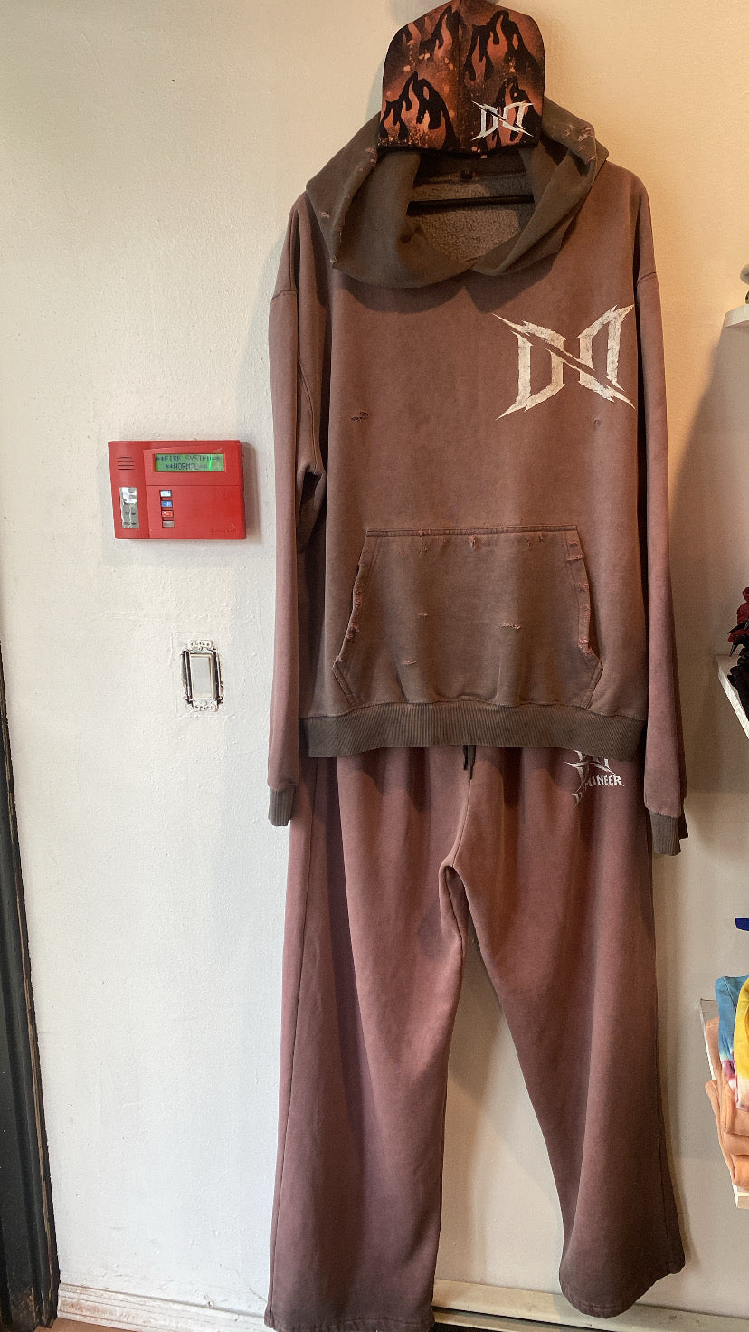 Don Domineer sweatsuits