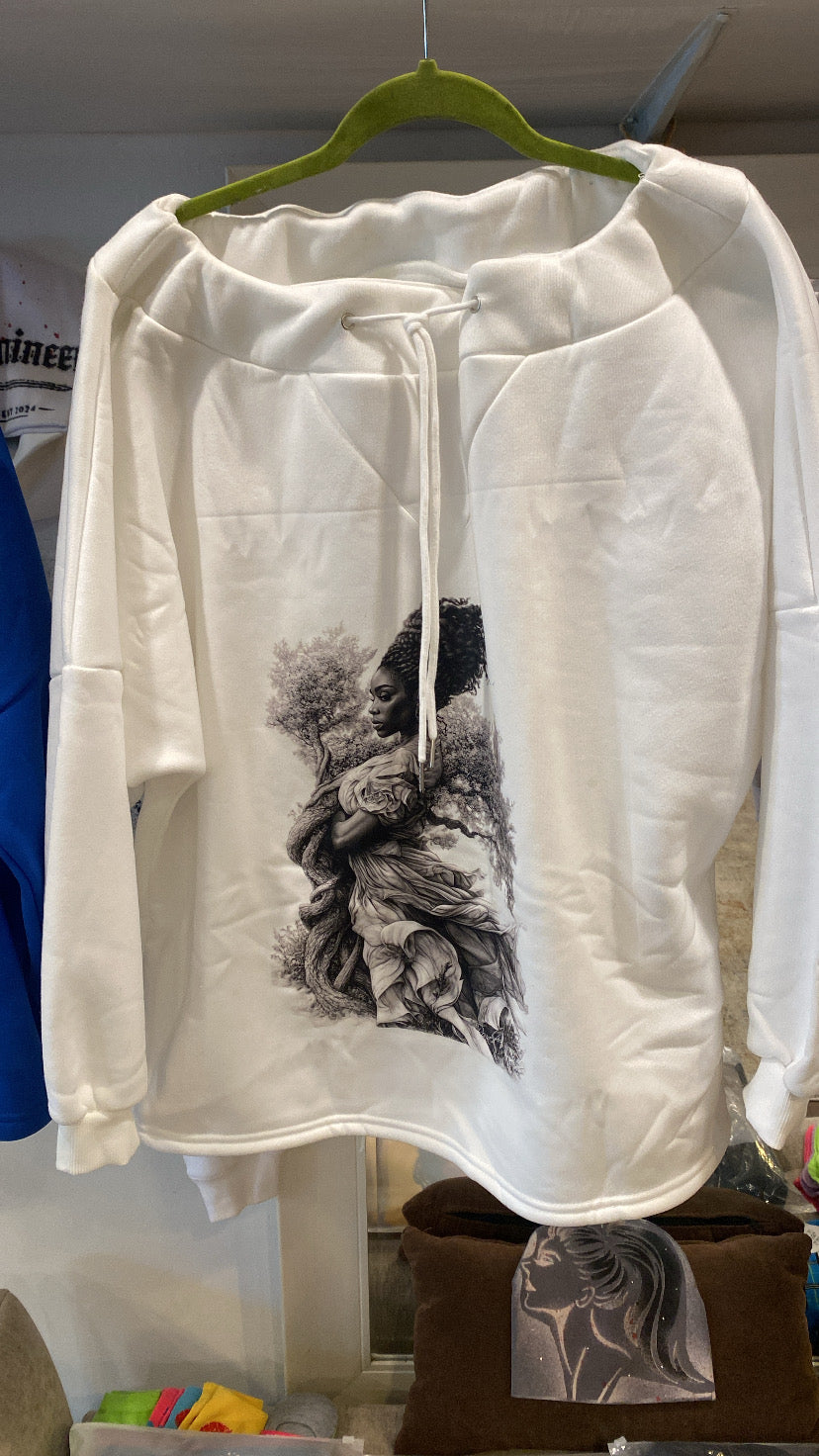 Women assorted hoodies