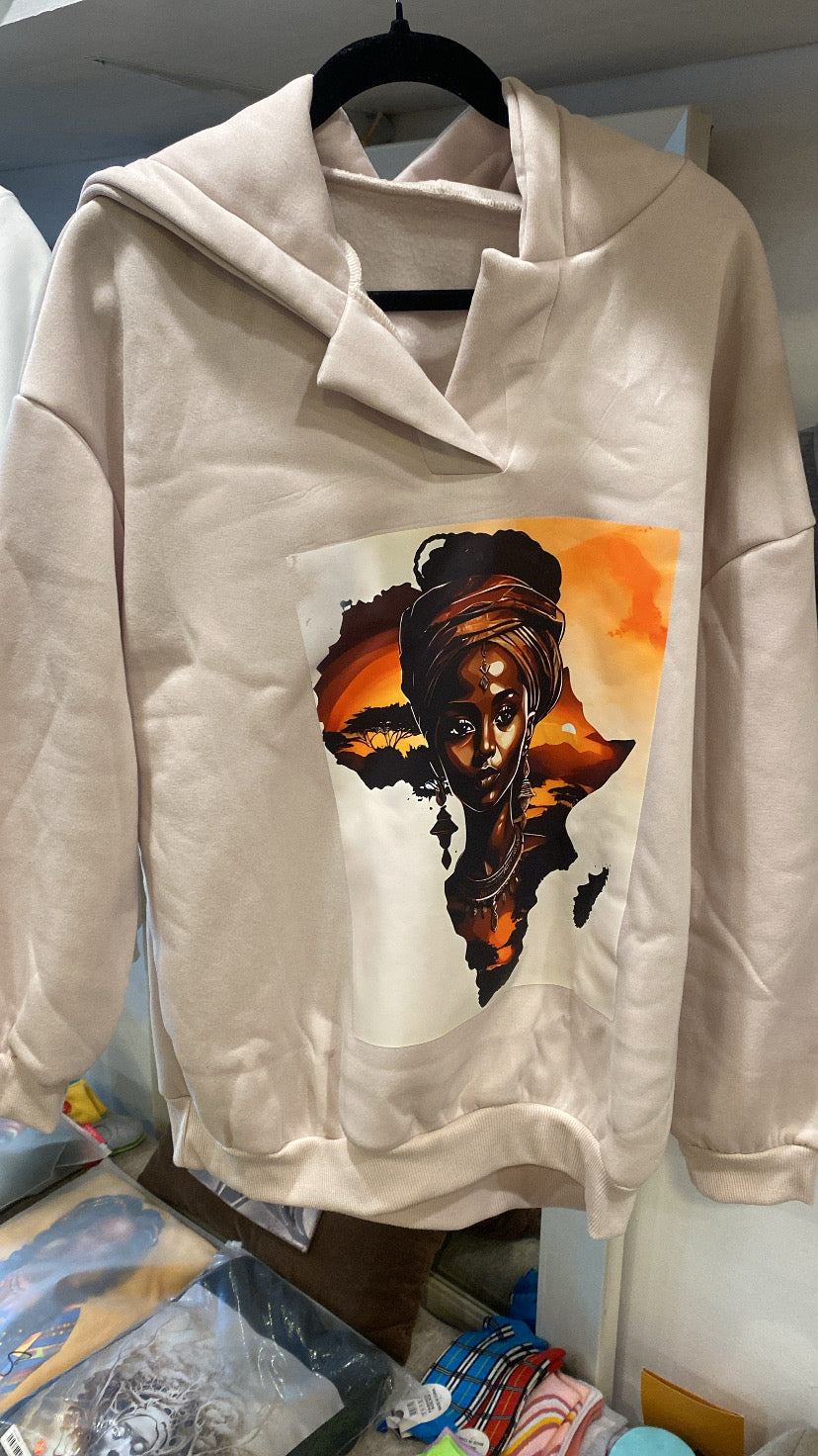 Women assorted hoodies