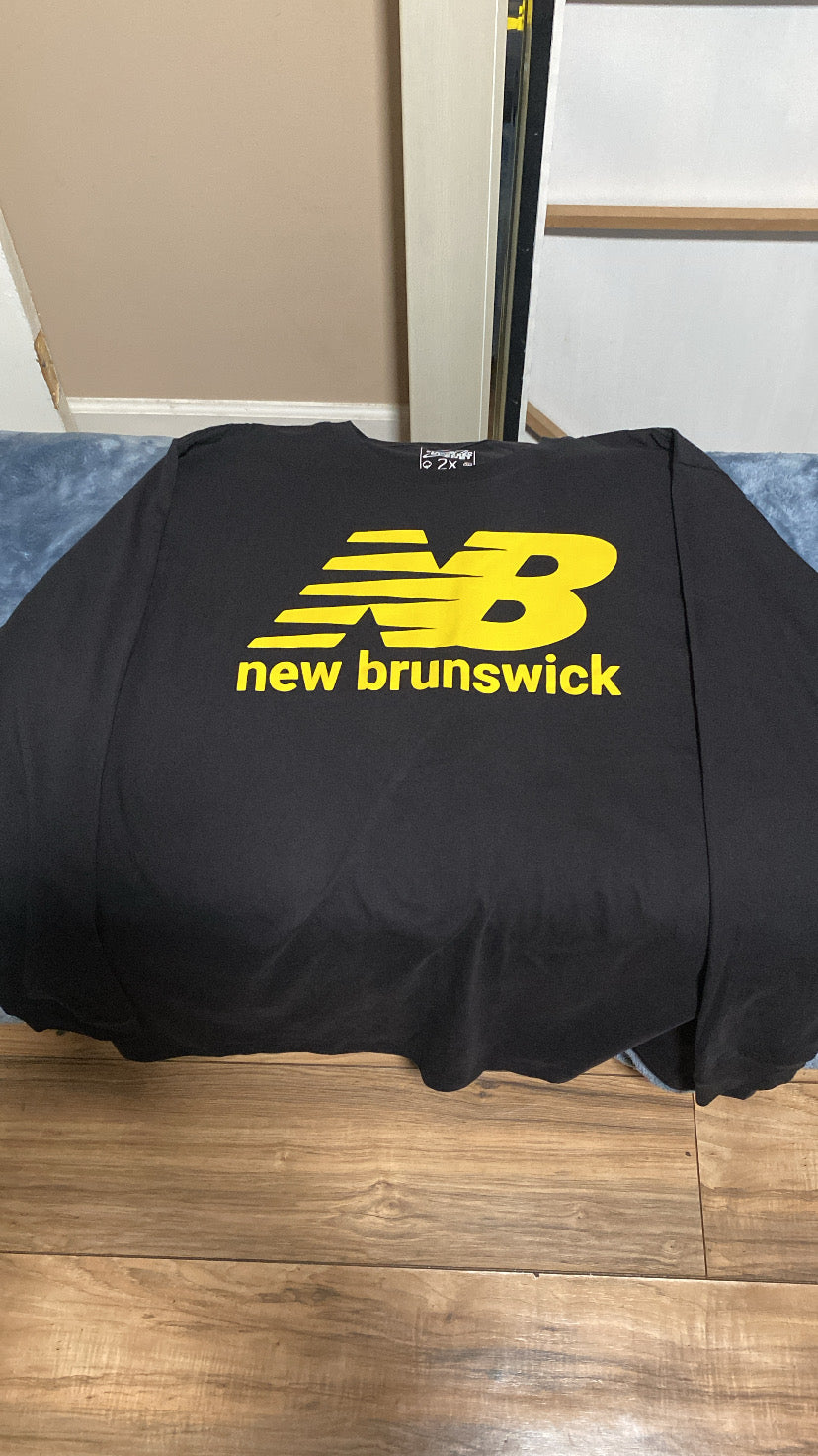 NB long sleeve tees