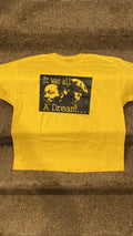It was all a dream tees
