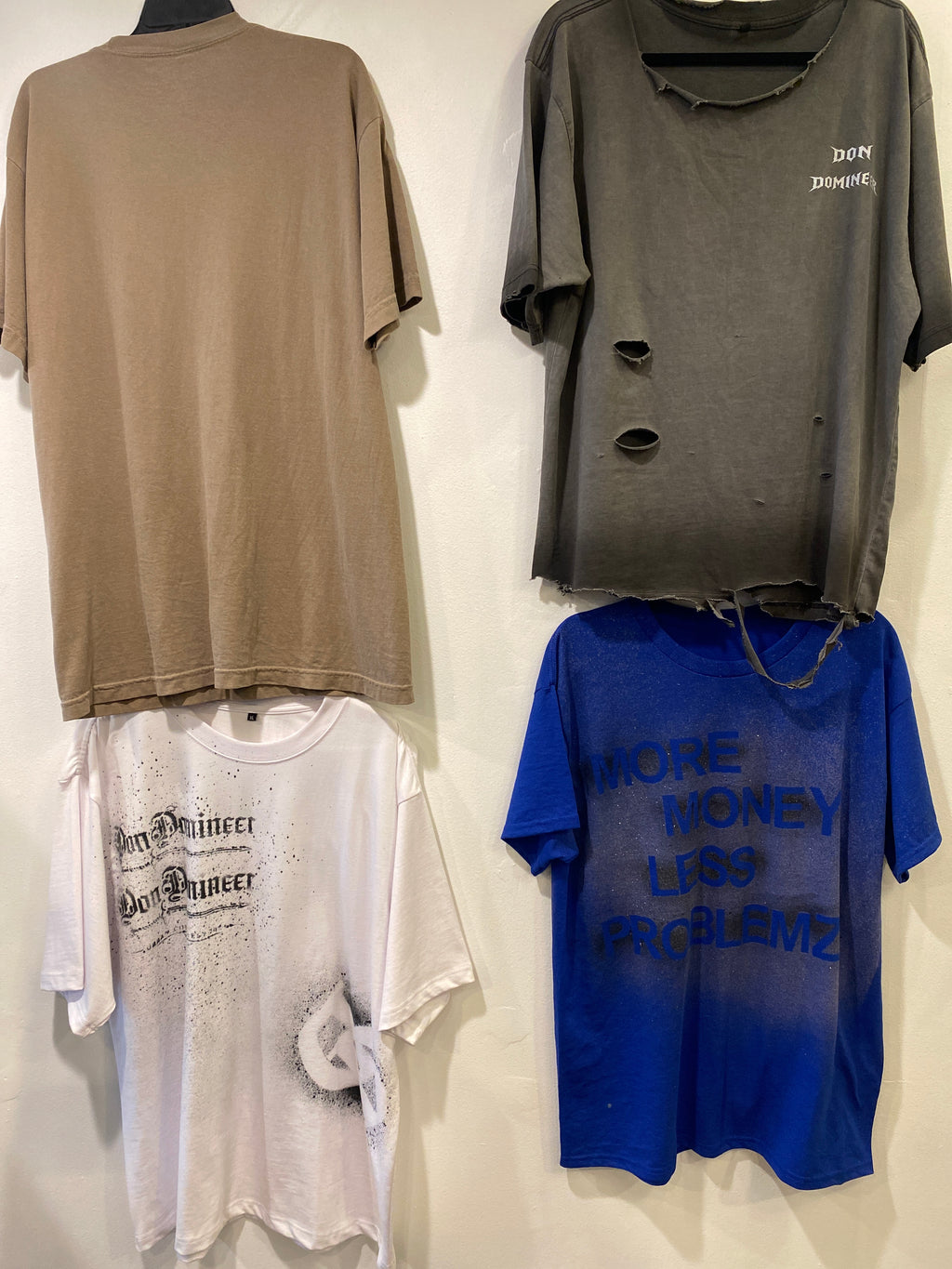 Don domineer tees