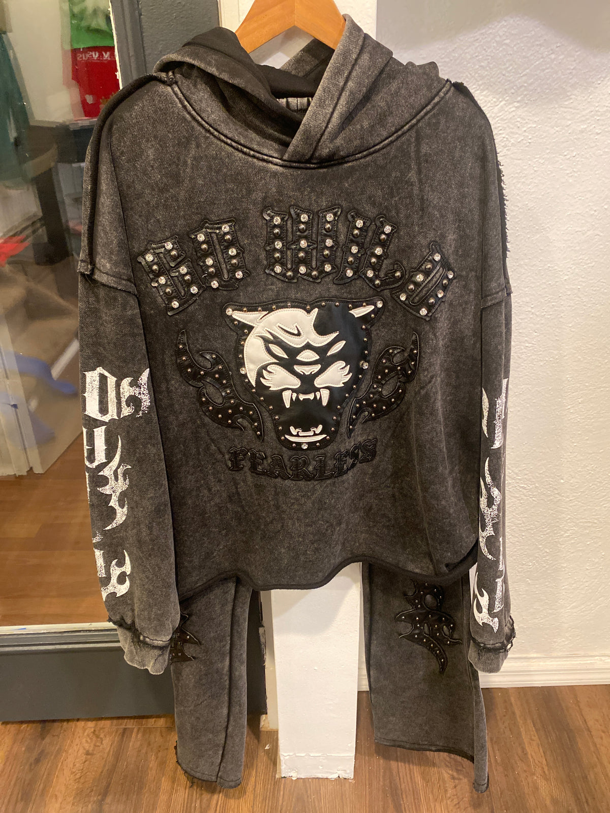 Publik sweatsuit