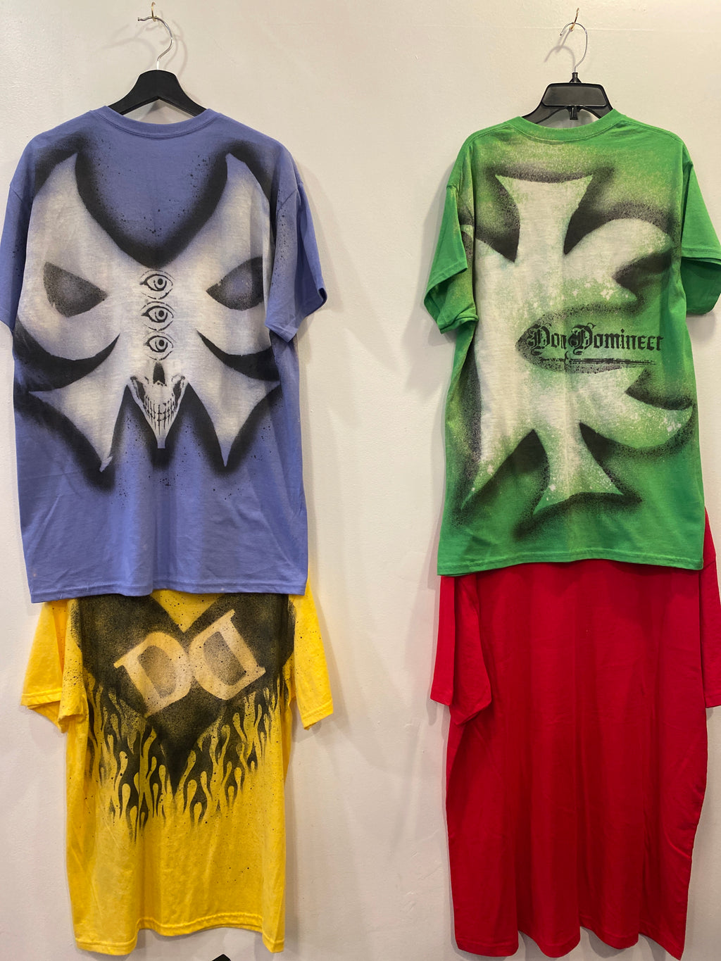Don domineer tees