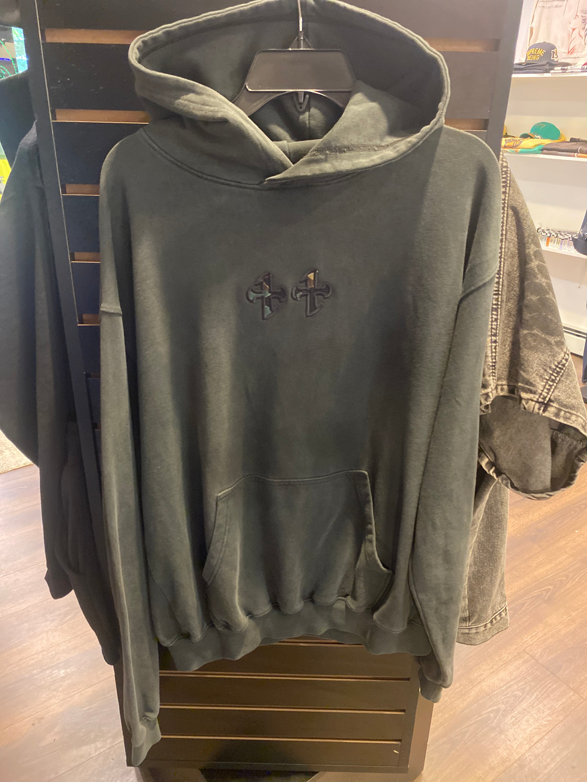 Realistic hoodie