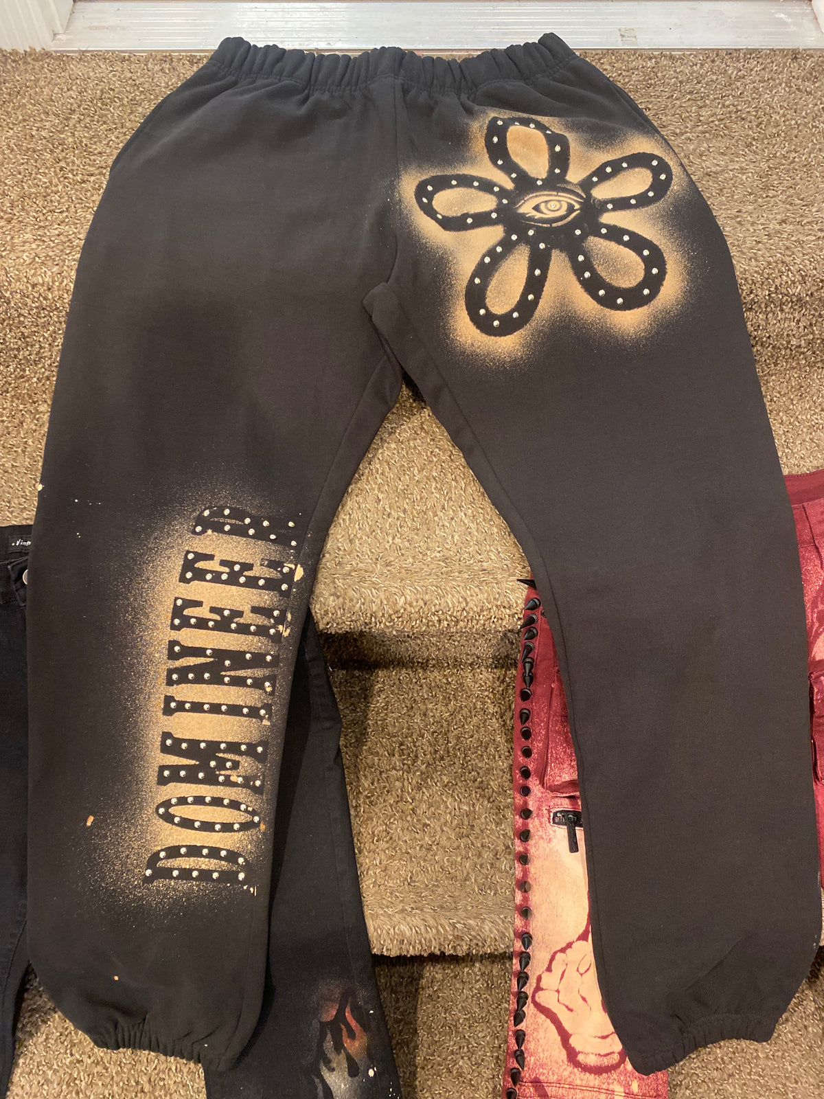 Don Domineer sweatpants
