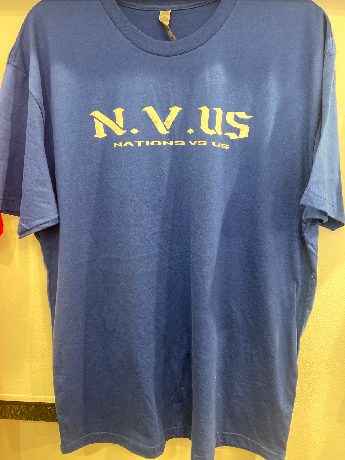 NVUS T-shirts